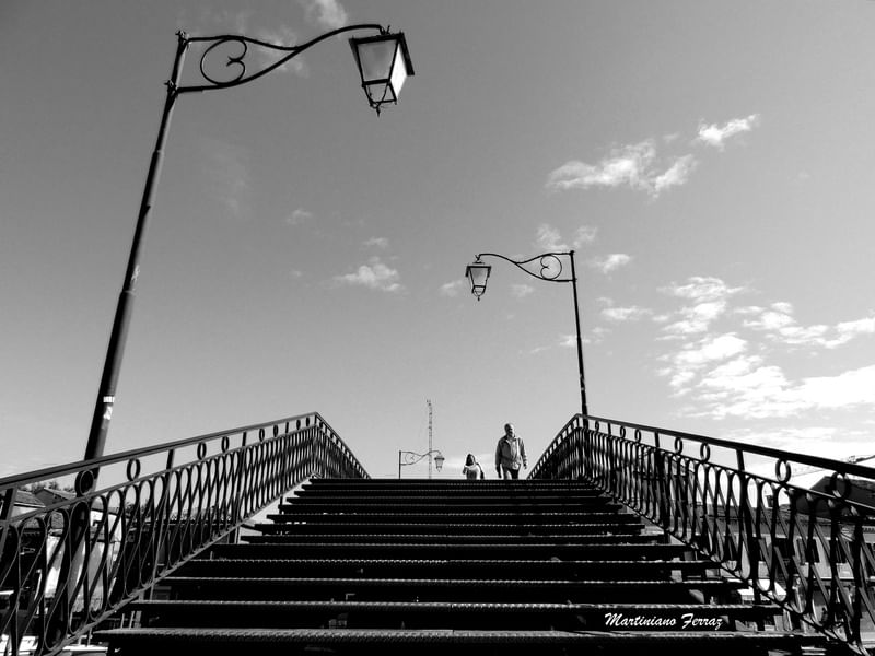 PONTE LONGO - MURANO - ITÁLIA