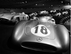 MERCEDES BENS 18 PB