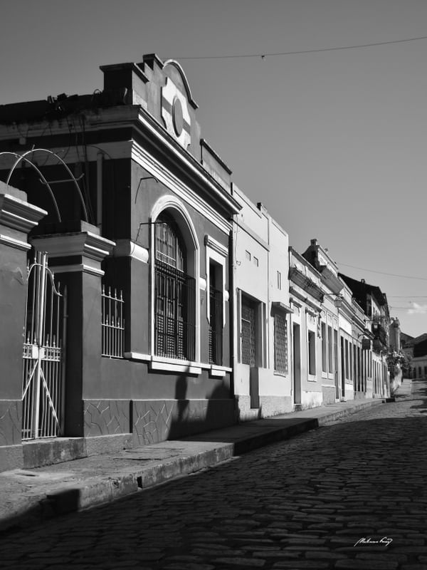 OLINDA - RUA DE S. BENTO (PB)