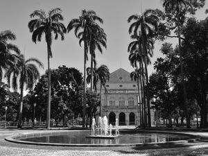 TEATRO DE SANTA ISABEL - RECIFE (PB)