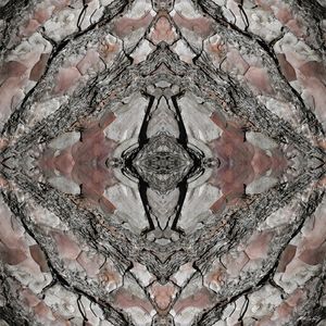 ABSTRATO EM MADEIRA - IV
