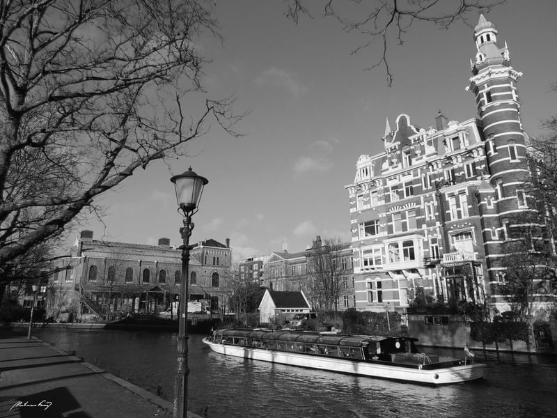 NAVEGANDO EM AMSTERDÃ (PB)
