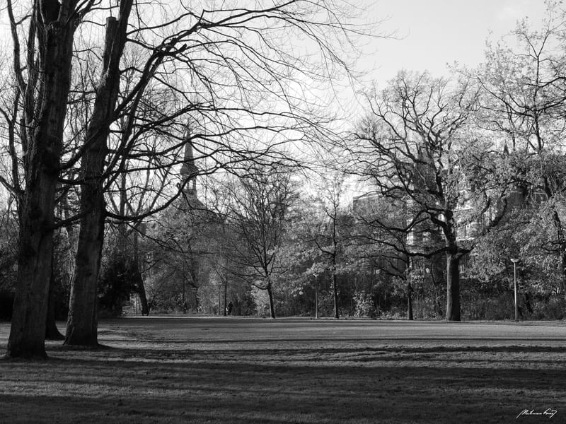 PARQUES DE AMSTERDÃ - II (PB)