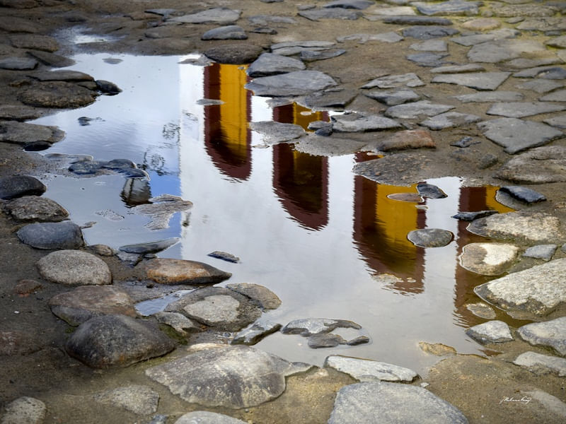 PARATY REFLETIDA