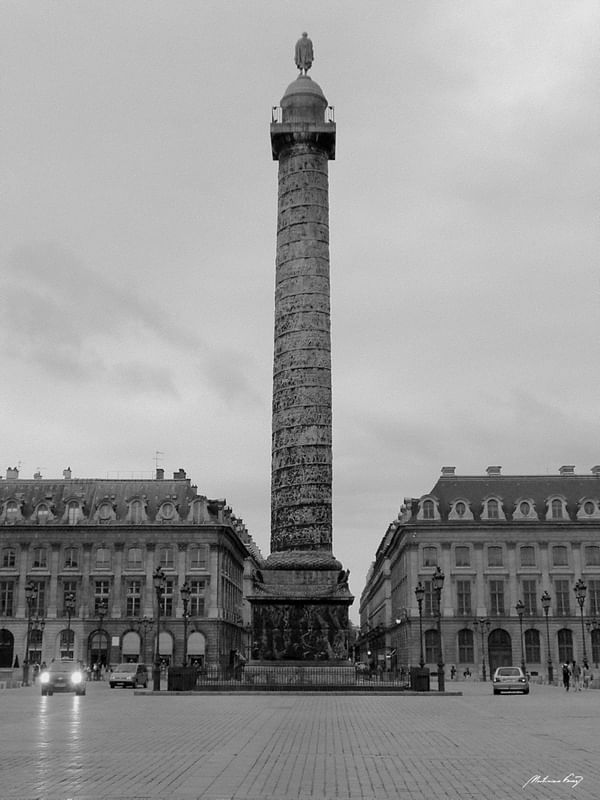 PLACE VENDÔME - PARIS (PB)