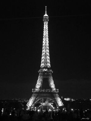 TORRE EIFFEL - PARIS (PB)