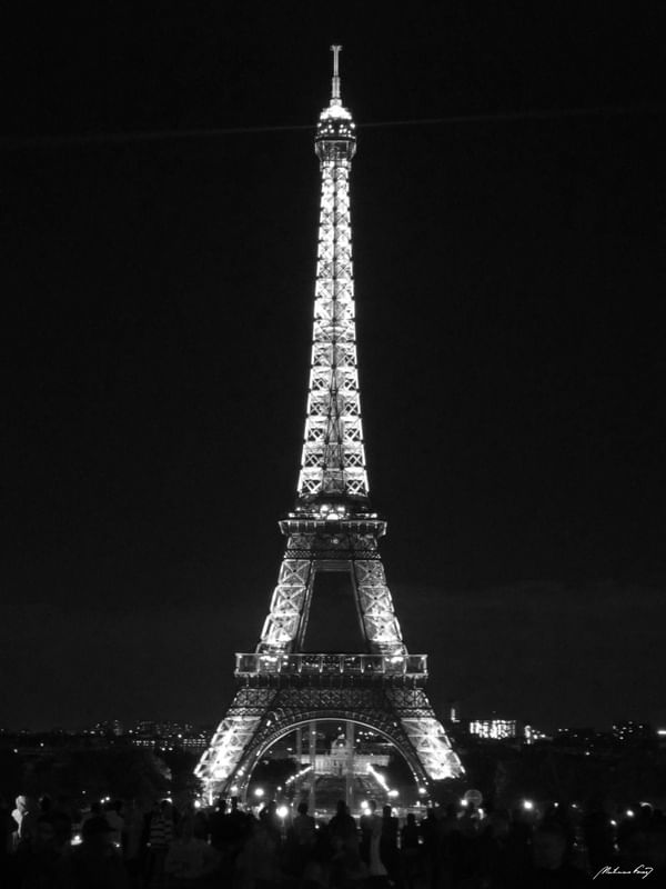 TORRE EIFFEL - PARIS (PB)