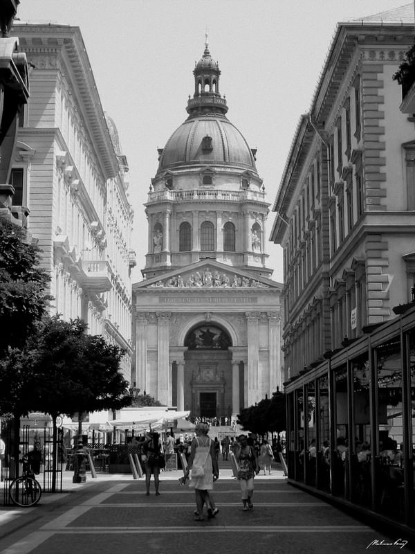 BUDAPEST - HUNGRIA