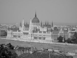 PARLAMENTO - BUDAPESTE (PB)