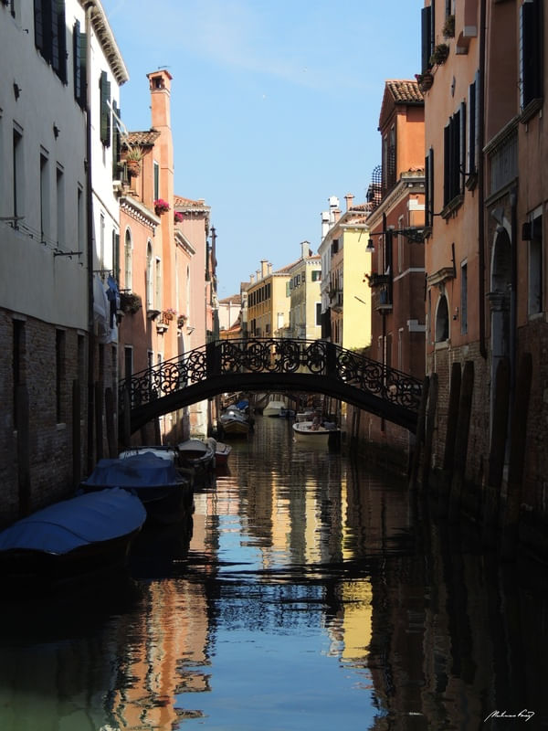 VENEZA ROMÂNTICA