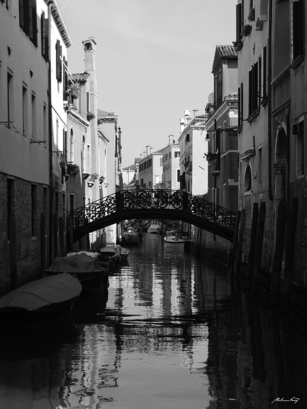 VENEZA ROMÂNTICA (PB)