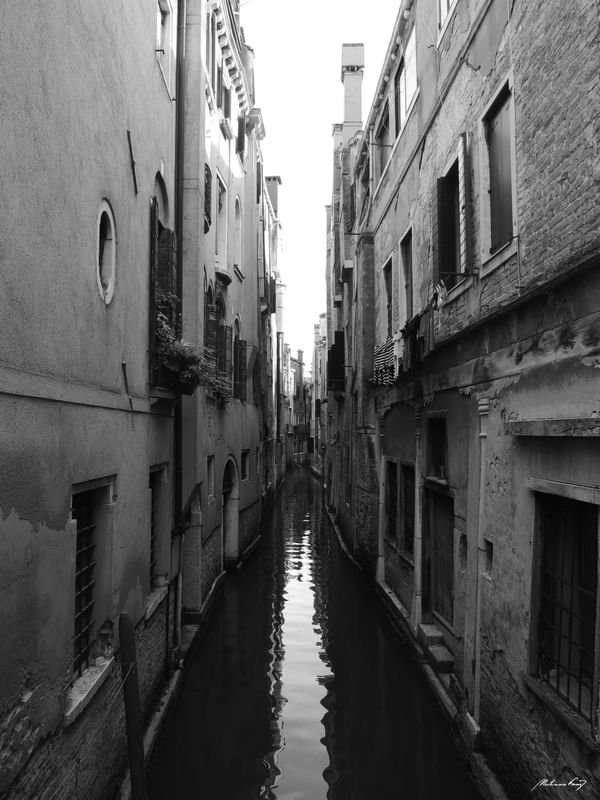 VENEZA MISTERIOSA (PB)