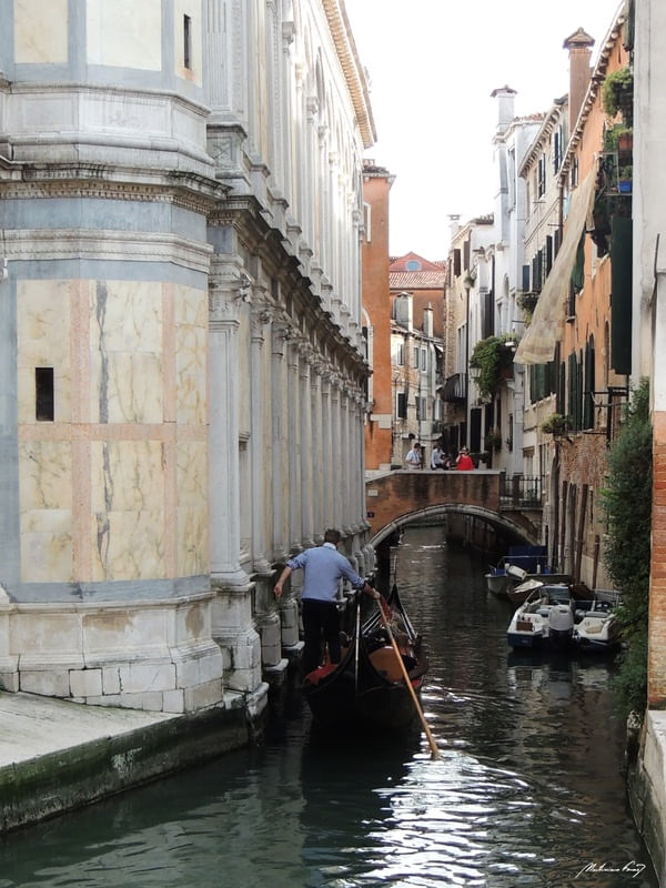 VENEZA E SEUS ENCANTOS
