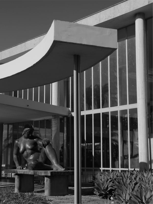 MUSEU DE ARTE DA PAMPULHA