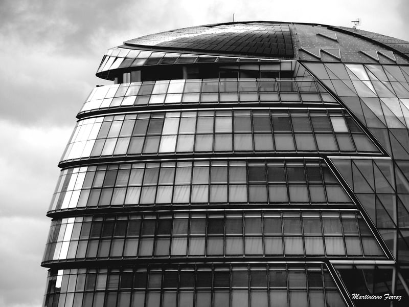 CITY HALL - LONDON