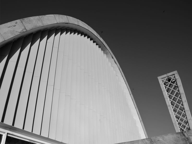 BH - IGREJA DA PAMPULHA