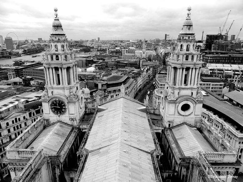 EM LONDRES V