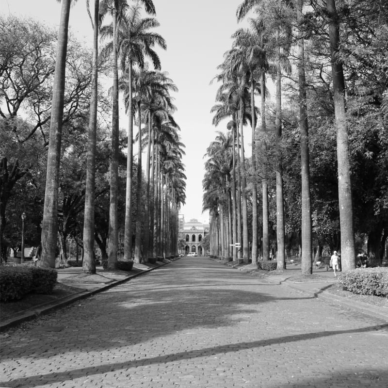 BH - PRAÇA DA LIBERDADE