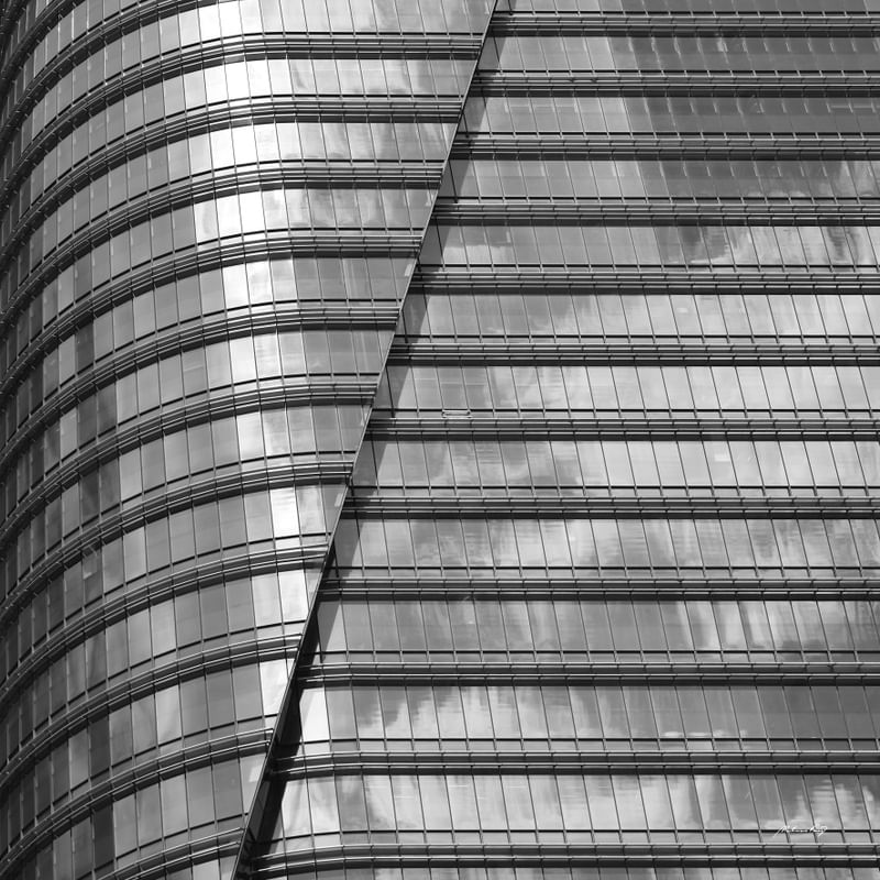 ARQUITETURA DO VIDRO (PB)
