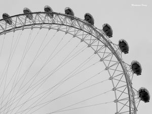 LONDON EYE VI