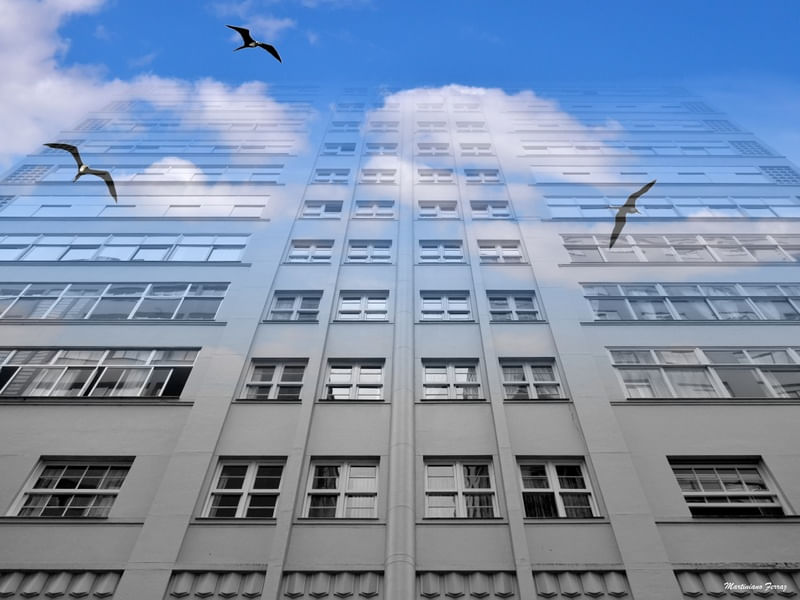 SEM LIMITES NO CÉU