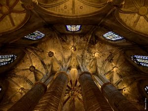 CATEDRAL GÓTICA I