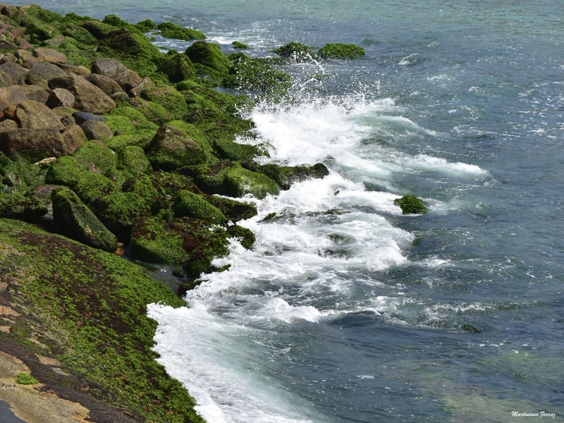 QUEBRA-MAR