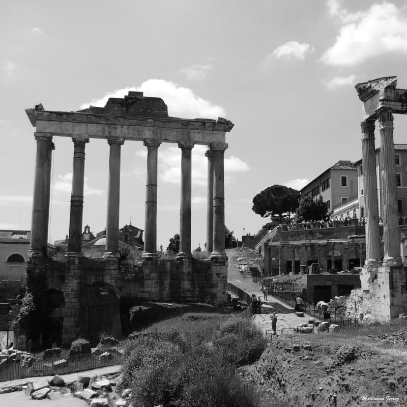 EM ROMA XVIII