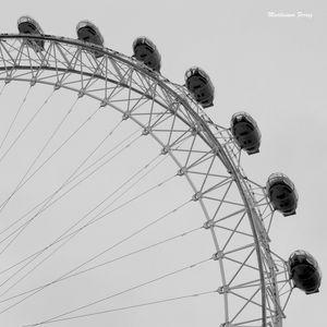 LONDON EYE VI - QUADRADA