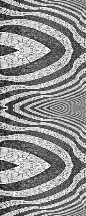 MOSAICO ZEBRA