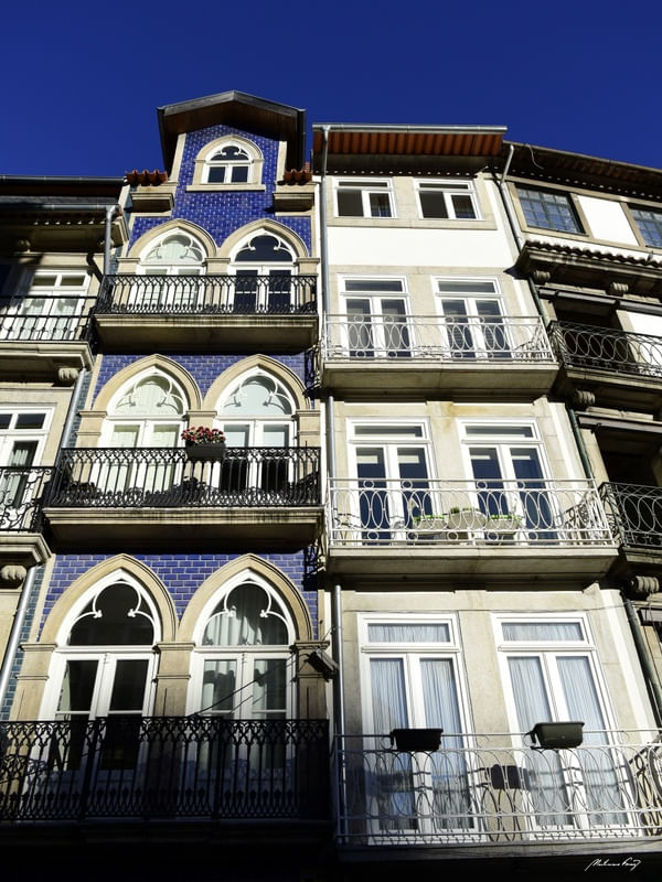 SOBRADOS DO PORTO