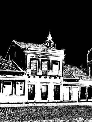 PÁTIO DE SÃO PEDRO - RECIFE (DÍPTICO A)