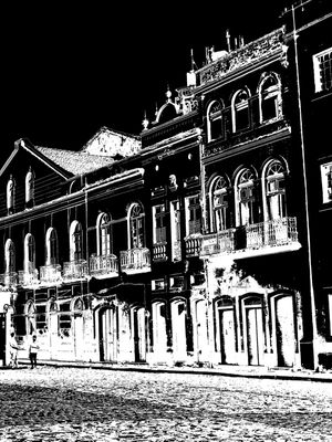 PÁTIO DE SÃO PEDRO - RECIFE (DÍPTICO B)