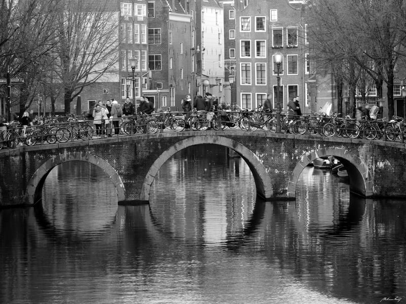AMSTERDÃ FASCINANTE