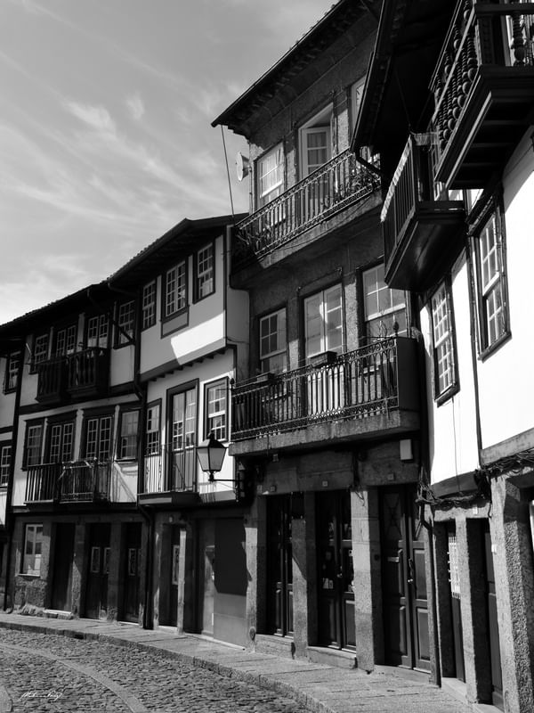GUIMARÃES - PORTUGAL (PB)