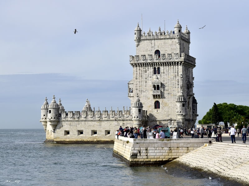 TORRE DE BELÉM - LISBOA