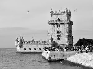 TORRE DE BELÉM - LISBOA (PB)