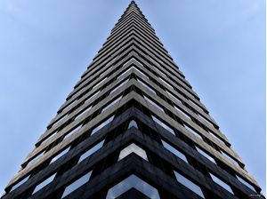 PYRAMIDAL BUILDING