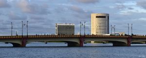 PONTE MAURÍCIO DE NASSAU - RECIFE