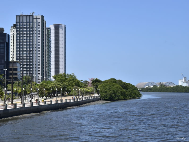 CAIS DA AURORA - RECIFE
