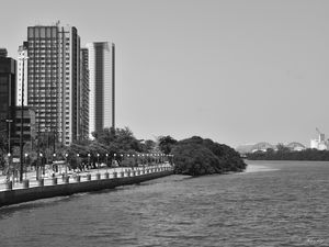 CAIS DA AURORA - RECIFE (PB)
