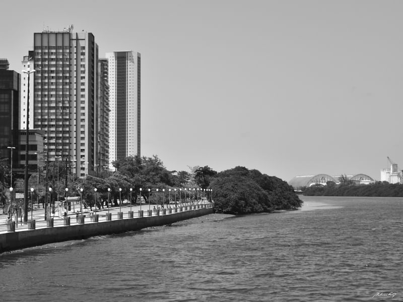 CAIS DA AURORA - RECIFE (PB)