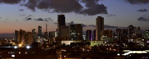 RECIFE - METRÓPOLE