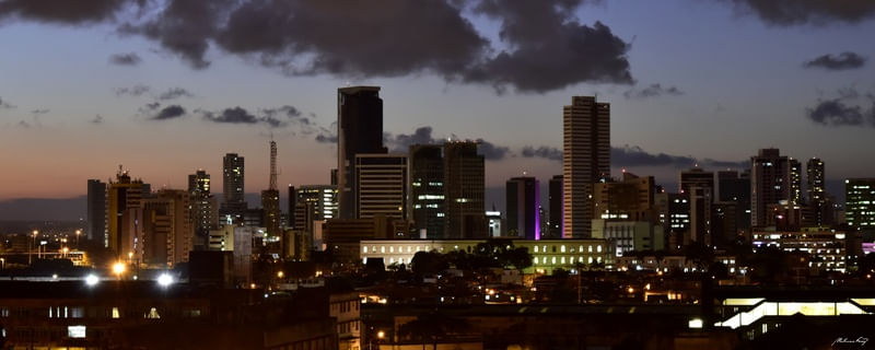 RECIFE - METRÓPOLE