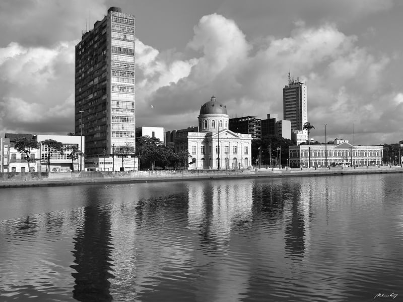 CENTRO DO RECIFE (PB)