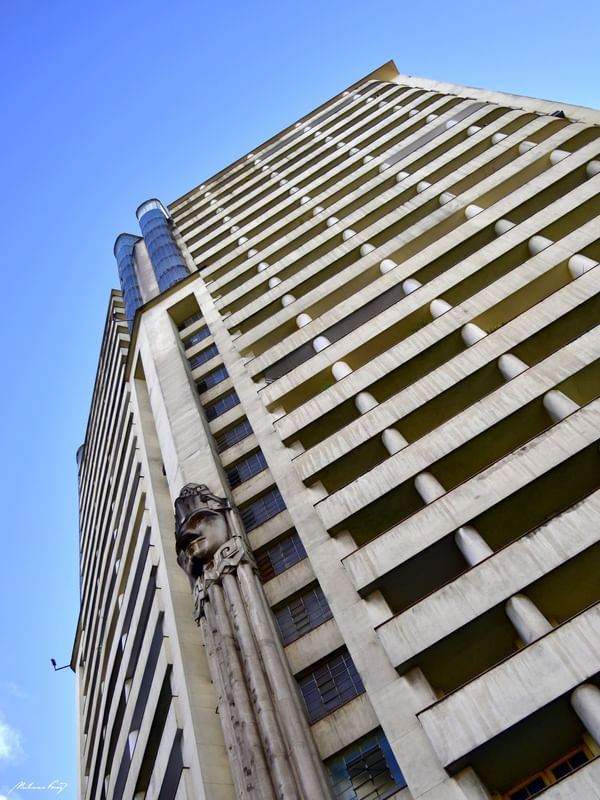 ARQUITETURA MINEIRA - IV
