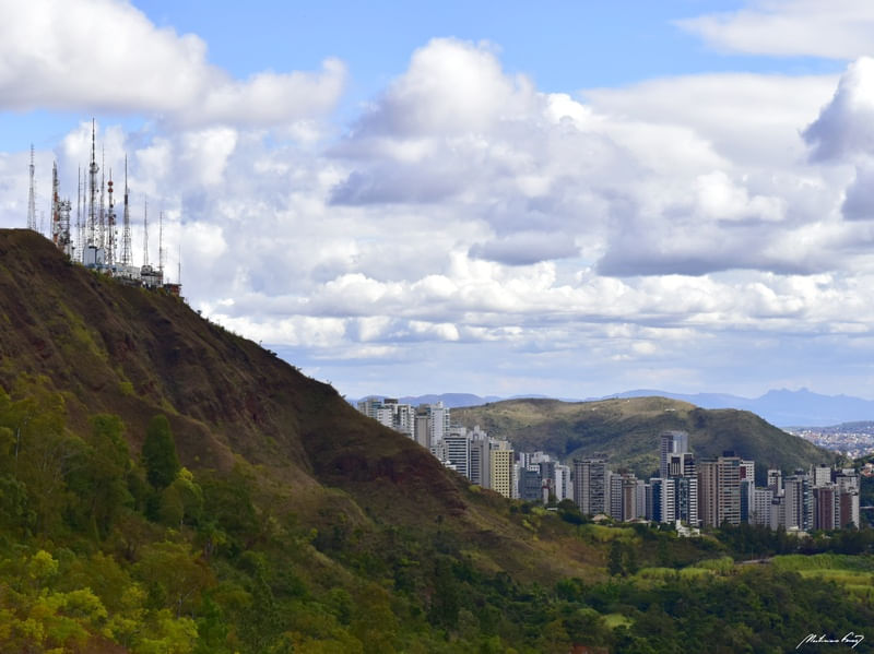 EM BELO HORIZONTE