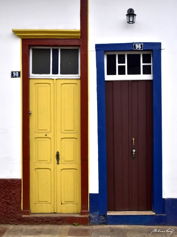 PORTAS - I