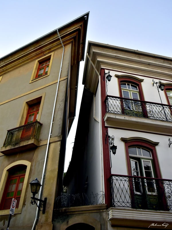 SOBRADOS DE OURO PRETO