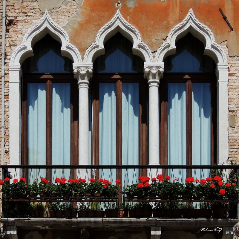 SACADA VENEZIANA